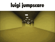 Luigi Jumpscare GIF - Luigi Jumpscare Breaking Bad GIFs