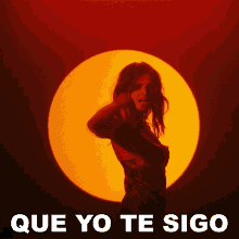 Que Yo Te Sigo Selena Gomez GIF - Que Yo Te Sigo Selena Gomez Baila Conmigo GIFs
