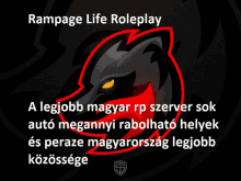 Rampage L Ife Roleplay GIF - Rampage L Ife Roleplay GIFs