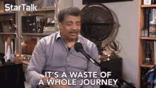 Whole Journey My Journey GIF - Whole Journey My Journey Waste Of A Journey GIFs