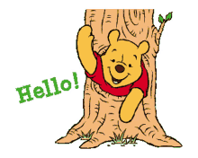 hello pooh