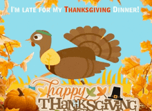 Happythanksgiving Turkeydance GIF - Happythanksgiving Turkeydance Thanksgivingdinner GIFs