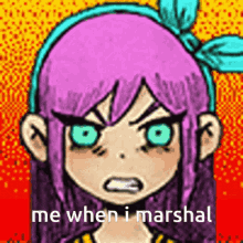 Marshal Angry GIF