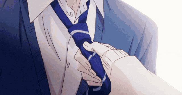 Say I Love You Anime Kiss GIFs | Tenor