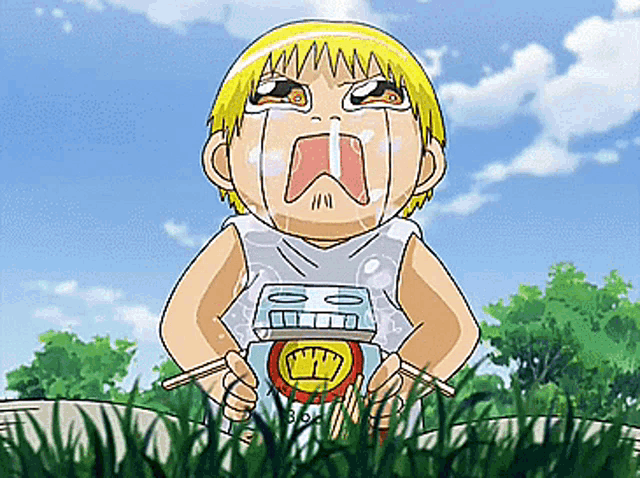 Zatch Bell! Golden Gash Bell!! Run Gash!! Umagon was Stolen from