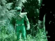 Green Ranger GIF - Green Ranger Mmpr GIFs