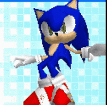 Sonic Fnf GIF