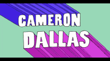 #20daysofdallas GIF - Cameron Dallas GIFs