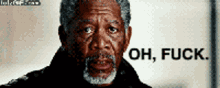Morgan Freeman GIF - Morgan Freeman Oh GIFs