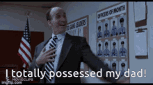 Bill And Ted Bogus Journey GIF - Bill And Ted Bogus Journey Possessed GIFs