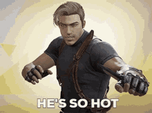 Hot Lion Hes GIF - Hot Lion Lion Hes GIFs