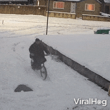 Biking Fail Viralhog GIF - Biking Fail Viralhog Riding A Bike GIFs