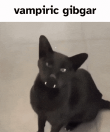 Gibgar Vampiric GIF - Gibgar Vampiric Vampire GIFs