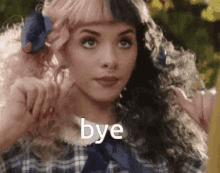 Melanie Melaniemartinez GIF - Melanie Melaniemartinez Crybaby GIFs