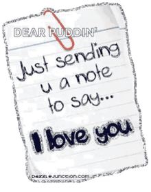Love You Just Sending You A Note GIF - Love You Just Sending You A Note I Love You GIFs