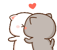 Kiss Cute Sticker