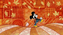 Disney Mickey GIF