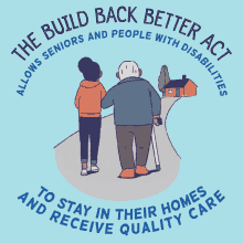 Stay Home Medicaid GIF - Stay Home Medicaid Elder Care GIFs