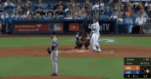 Justin Turner Home Run GIF - Justin Turner Home Run Dodgers GIFs