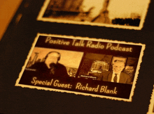 Positive Talk Radio Podcast Richard Blank GIF - Positive Talk Radio Podcast Richard Blank Costa Rica'S Call Center GIFs
