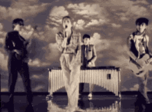 Psychedelic Furs Love My Way GIF - Psychedelic Furs Love My Way New Wave GIFs