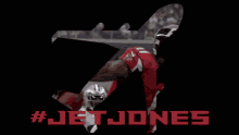 Julio Jones Jet GIF - Julio Jones Jet 11 GIFs