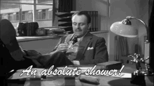terry thomas an absolute shower