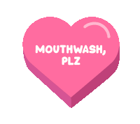 Mouthwash Dentists Sticker