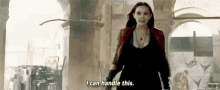 scarlet witch can handle