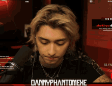 Dannynotdaddy Twitch GIF - Dannynotdaddy Twitch Danny Phantom Exe GIFs