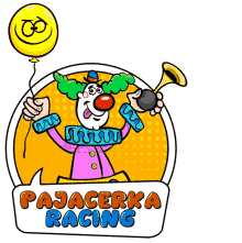 clown racing