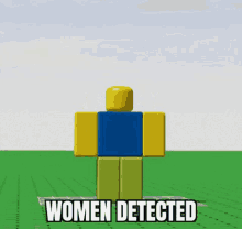 Women Detected GIF - Women Detected GIFs