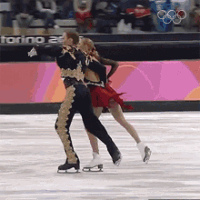 russia skating