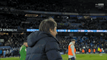 Antonio Conte Ignored GIF - Antonio Conte Ignored Aired GIFs