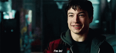 The Flash Ezramiller GIF - The Flash Ezramiller GIFs