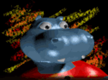 Sonics Schoolhouse Hippo GIF - Sonics Schoolhouse Hippo GIFs