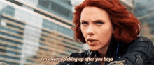 Black Widow Scarlett Johansson GIF - Black Widow Scarlett Johansson Avengers Age Of Ultron GIFs