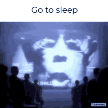 Go To Sleep GIF - Go To Sleep GIFs