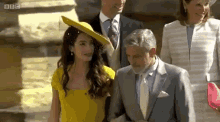 George Clooney Walking GIF - George Clooney Walking Withwife GIFs