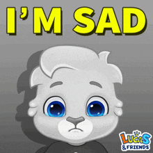 I Am Sad I M Sad GIF - I Am Sad I M Sad Sad GIFs