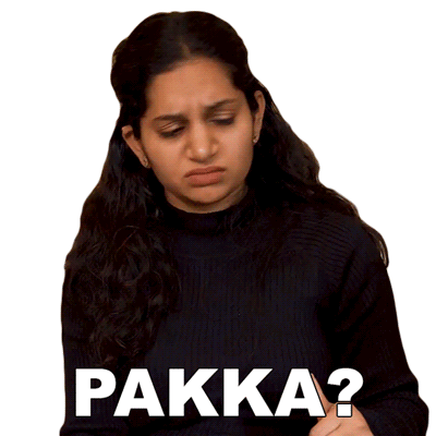 Pakka Sayali Sonule Sticker - Pakka Sayali Sonule Shorts Break Stickers