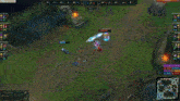 a league of legends game is being played and the score is 0-0