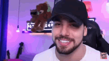 T3ddy Youtuber GIF - T3ddy Youtuber Mwah GIFs