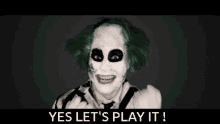 Yes Lets Play It GIF - Yes Lets Play It GIFs