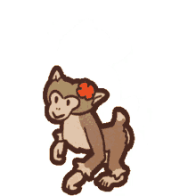 monkiflip monkey