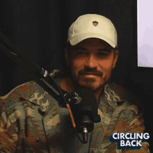 circling back washed media podcast dillon cheverere eyebrows