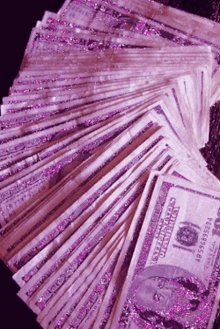 Money Sparkle GIF - Money Sparkle Cash GIFs