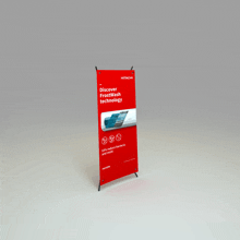 a hitachi advertisement for a frostwash technology