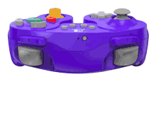 Nintendo Gamecube Wireless Controller GIF - Nintendo Gamecube Wireless Controller Nintendo Switch GIFs