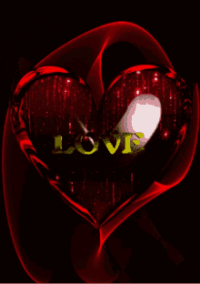 Love Heart GIF - Love Heart Spin GIFs
